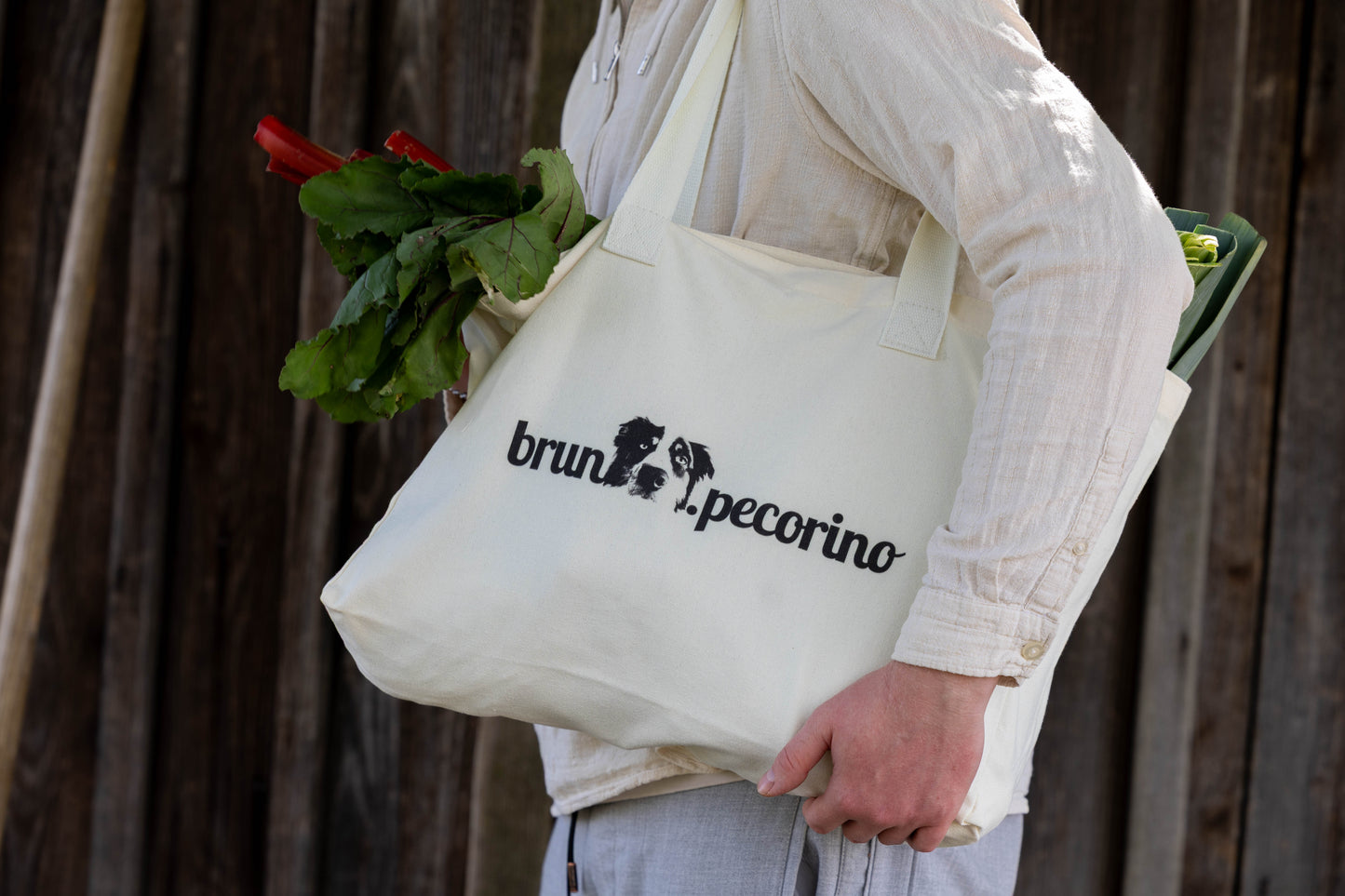 Baumwoll Shopper