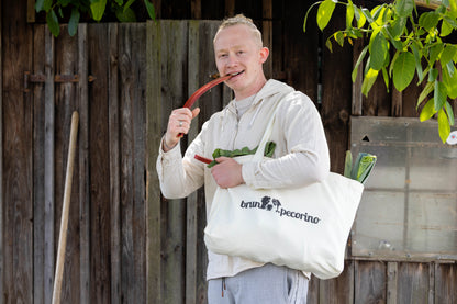 Baumwoll Shopper